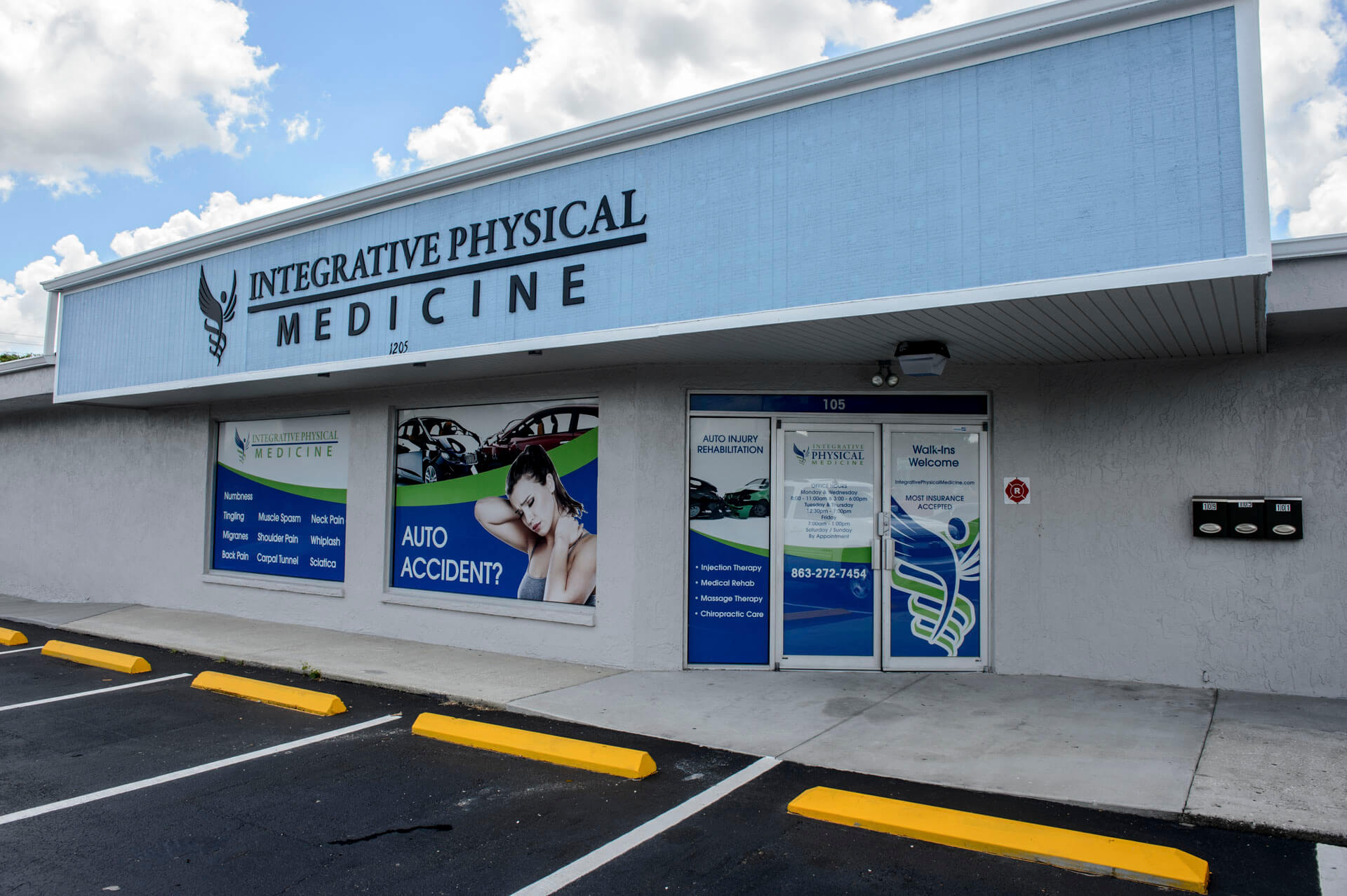 Top Therapies From Our Orlando Auto Accident Injury